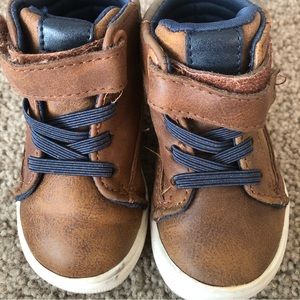 Wonder Nation Toddler Shoes Size 4